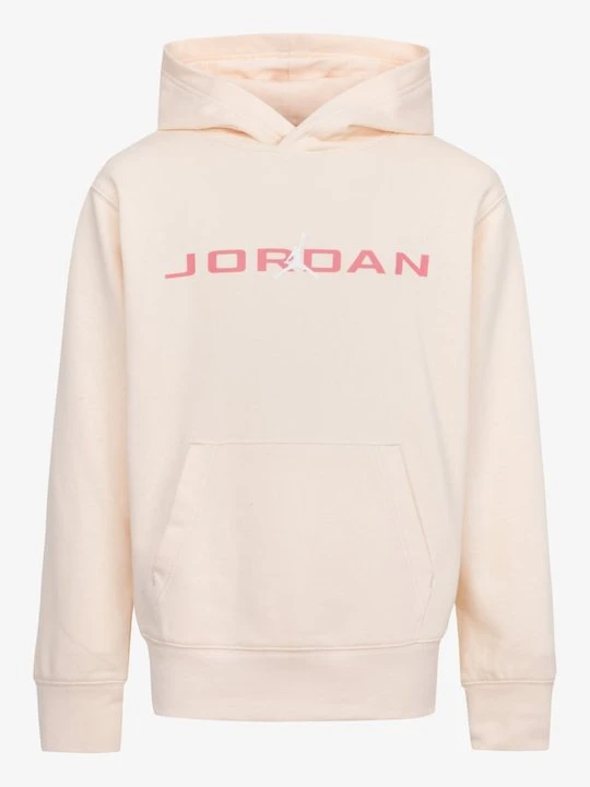Zdjęcie produktu Bluza z kapturem Jordan beżowy