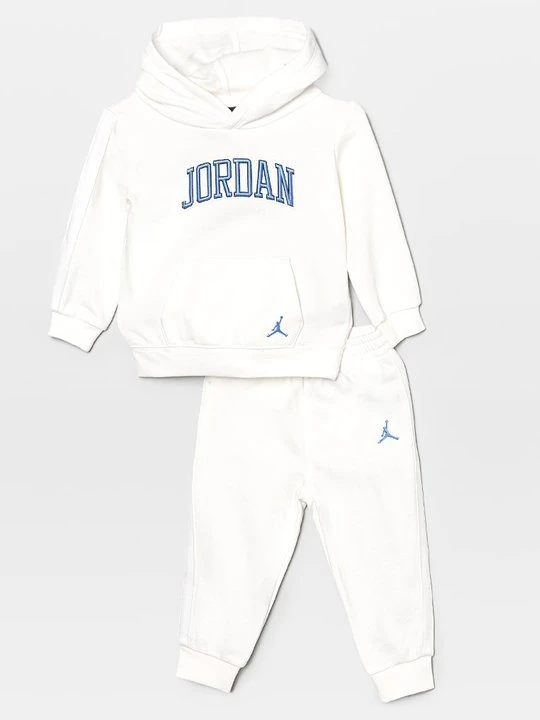 Zdjęcie produktu Bluza z kapturem Jordan biały