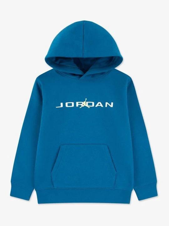 Zdjęcie produktu Bluza z kapturem Jordan ciemnozielony