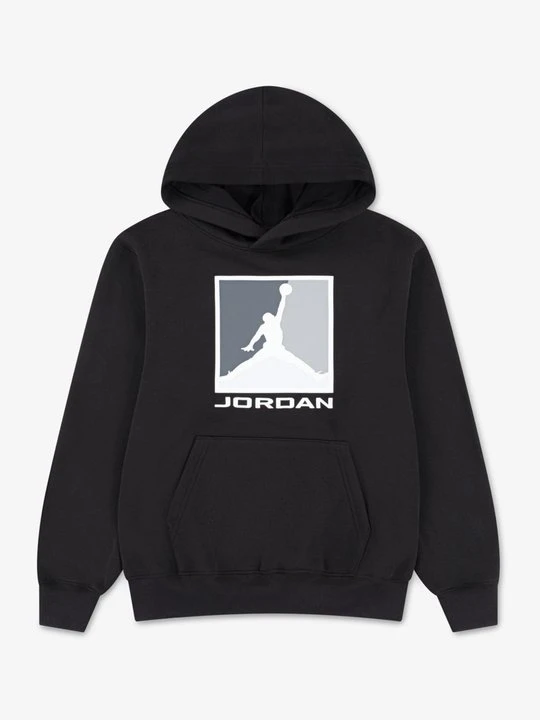 Zdjęcie produktu Bluza z kapturem Jordan czarny