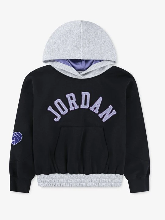 Zdjęcie produktu Bluza z kapturem Jordan czarny