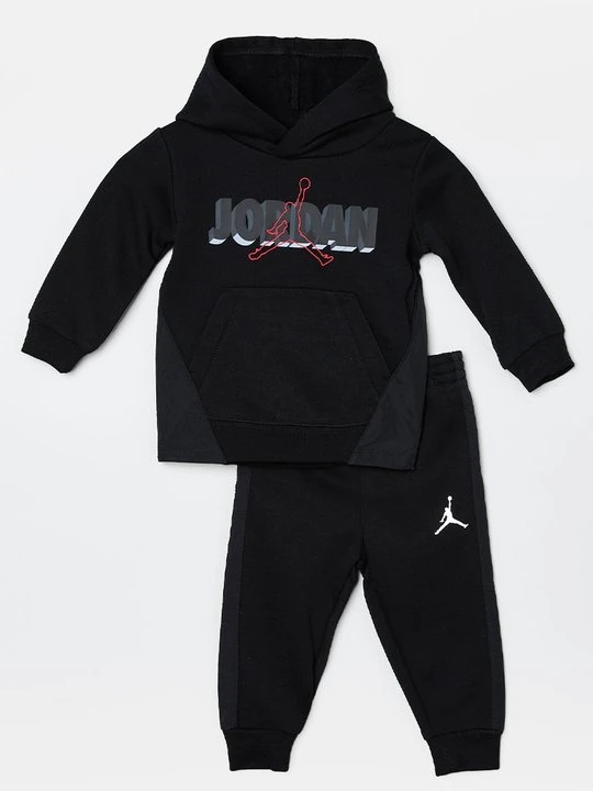 Zdjęcie produktu Bluza z kapturem Jordan czarny