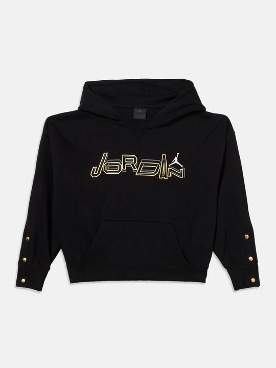 Zdjęcie produktu Bluza z kapturem Jordan czarny