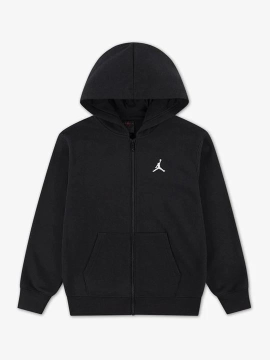 Zdjęcie produktu Bluza z kapturem Jordan czarny melanż