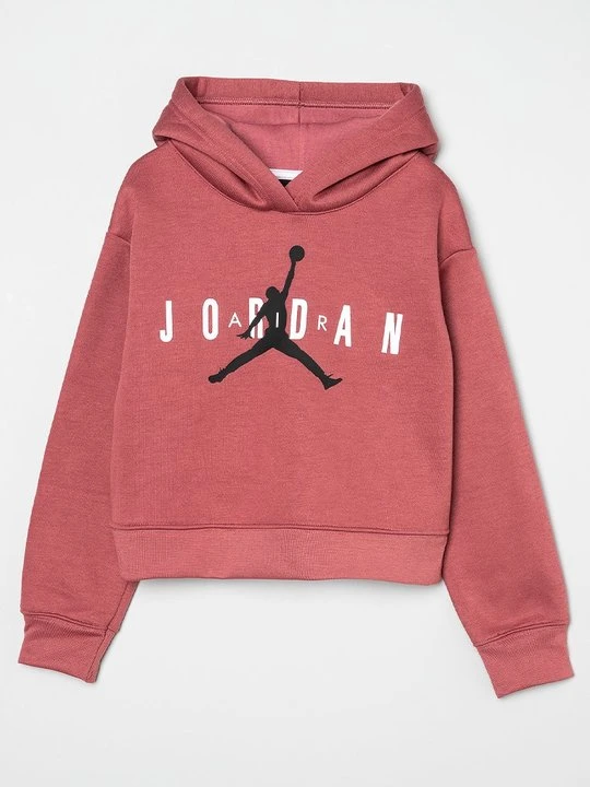Zdjęcie produktu Bluza z kapturem Jordan czerwony