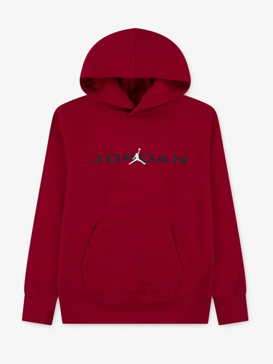Zdjęcie produktu Bluza z kapturem Jordan czerwony