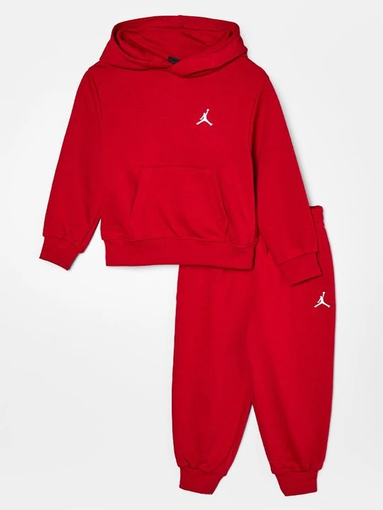 Zdjęcie produktu Bluza z kapturem Jordan czerwony