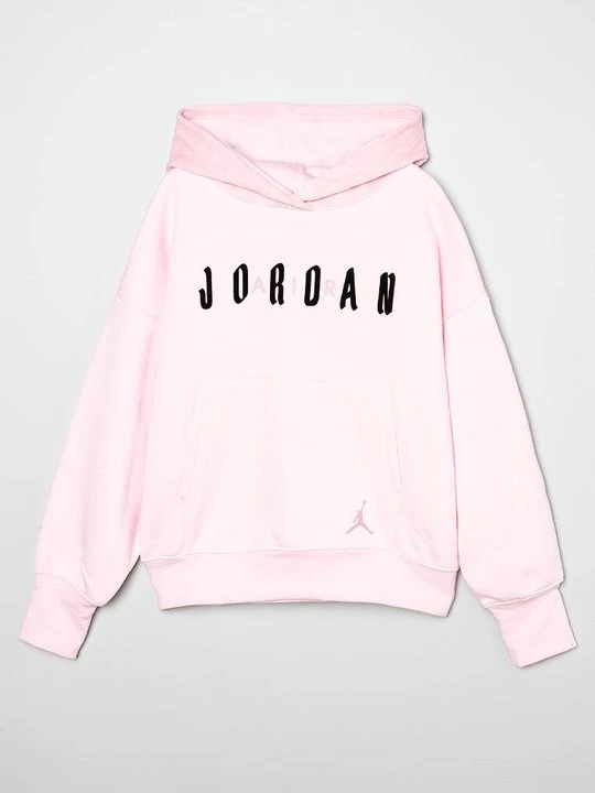 Zdjęcie produktu Bluza z kapturem Jordan jasnoróżowy