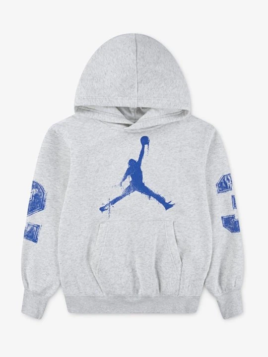 Zdjęcie produktu Bluza z kapturem Jordan jasnoszary
