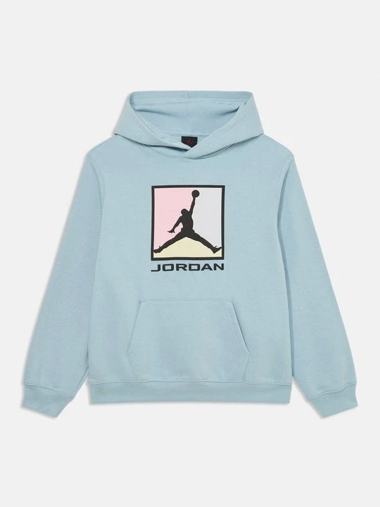 Zdjęcie produktu Bluza z kapturem Jordan niebieski