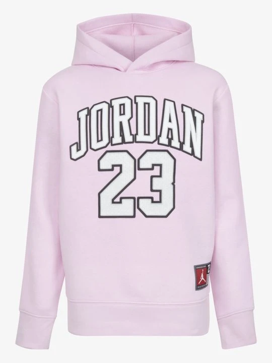 Zdjęcie produktu Bluza z kapturem Jordan różowy