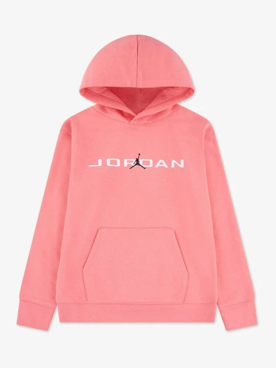 Zdjęcie produktu Bluza z kapturem Jordan różowy
