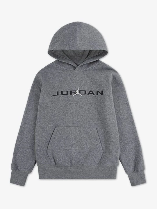 Zdjęcie produktu Bluza z kapturem Jordan szary