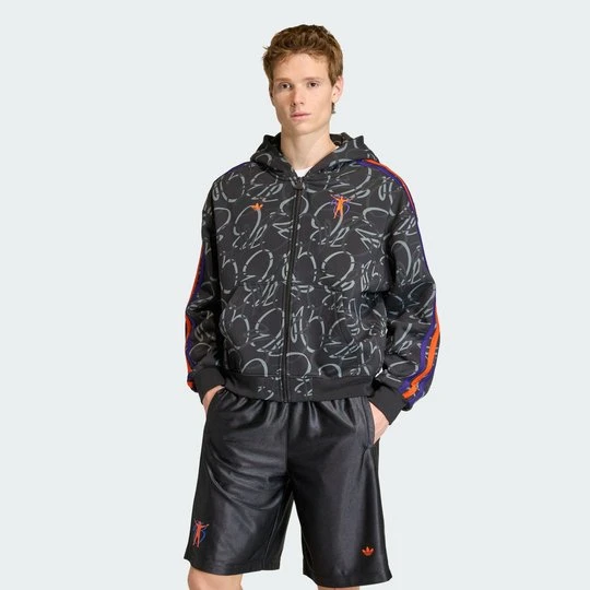Zdjęcie produktu Bluza z kapturem Jude Bellingham Adidas czarny