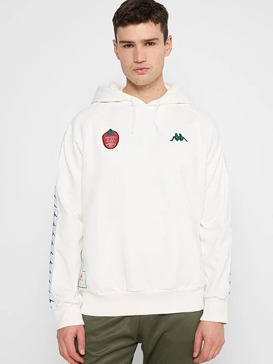 Zdjęcie produktu Bluza z kapturem Kappa biały