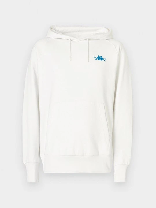 Zdjęcie produktu Bluza z kapturem Kappa biały