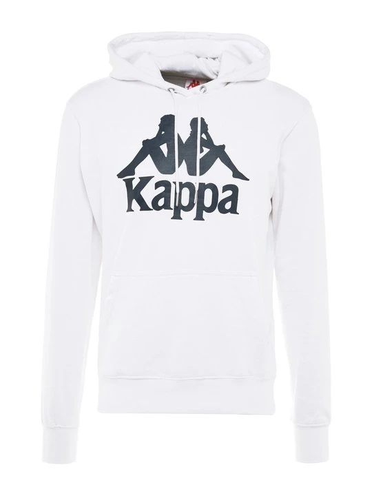 Zdjęcie produktu Bluza z kapturem Kappa biały