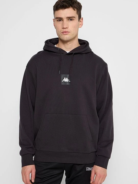 Zdjęcie produktu Bluza z kapturem Kappa szary