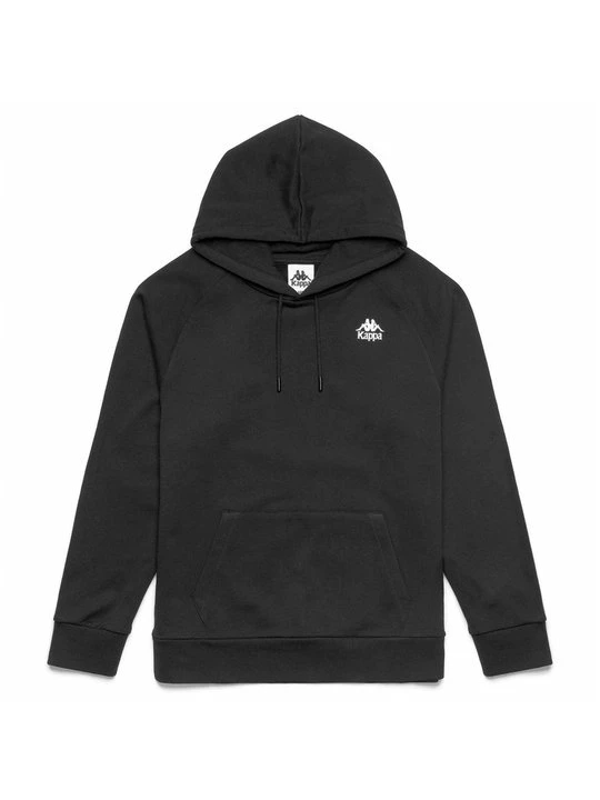 Zdjęcie produktu Bluza z kapturem Kappa czarny