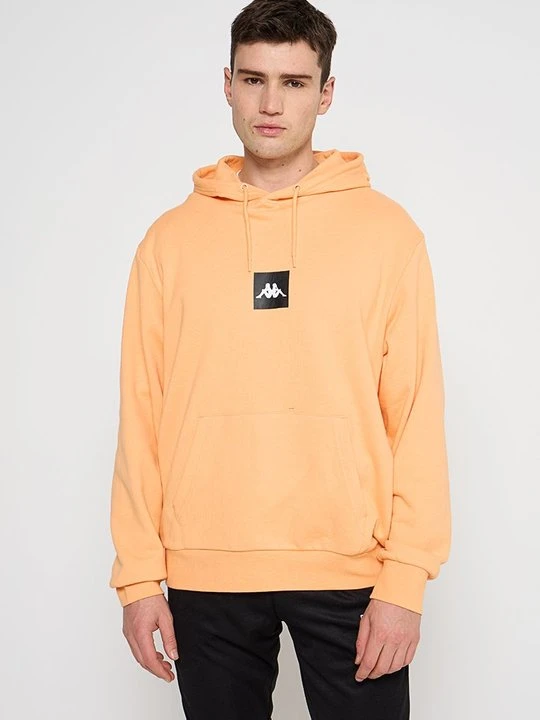 Zdjęcie produktu Bluza z kapturem Kappa łososiowy