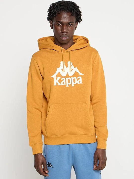 Zdjęcie produktu Bluza z kapturem Kappa wielbłądzi