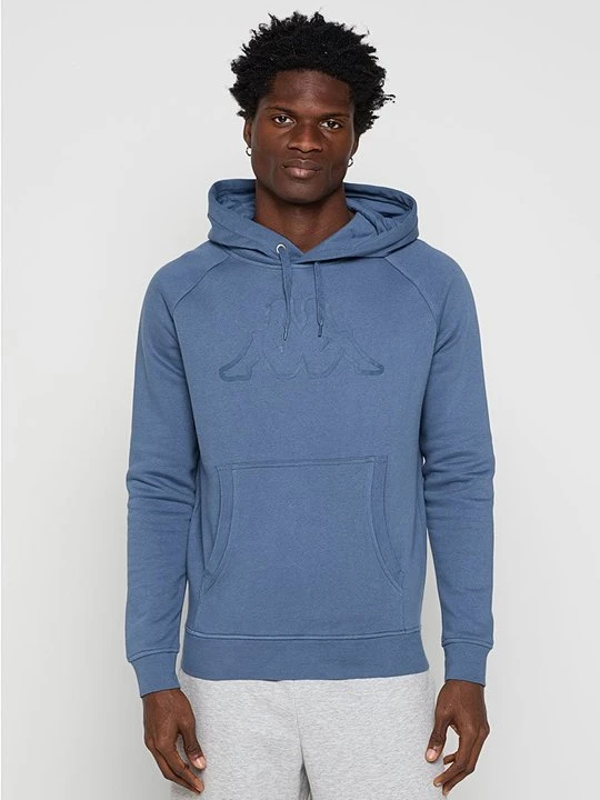Zdjęcie produktu Bluza z kapturem Kappa granatowy