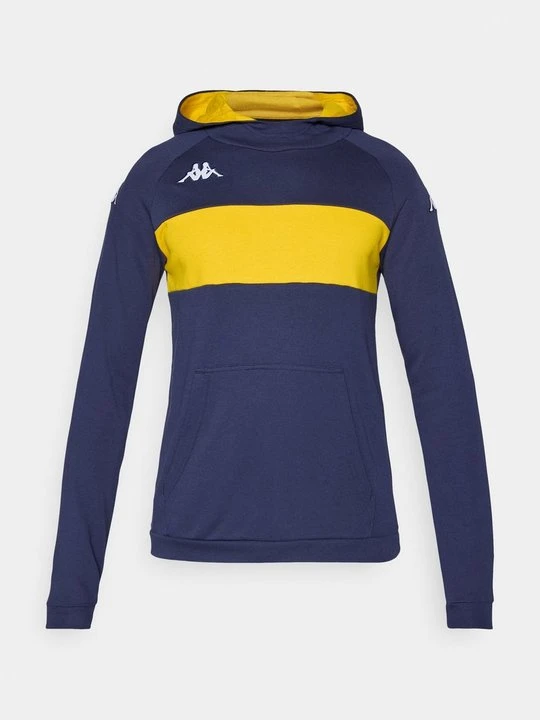 Zdjęcie produktu Bluza z kapturem Kappa niebieski