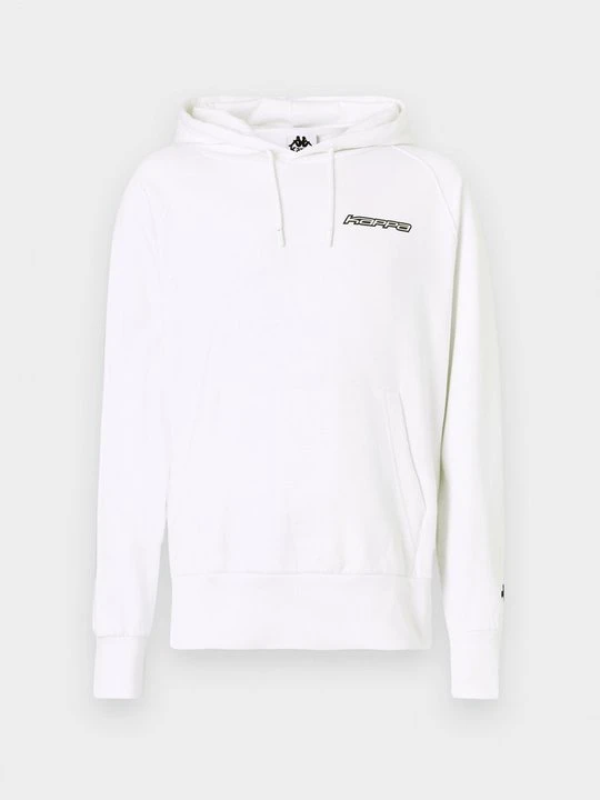 Zdjęcie produktu Bluza z kapturem Kappa biały