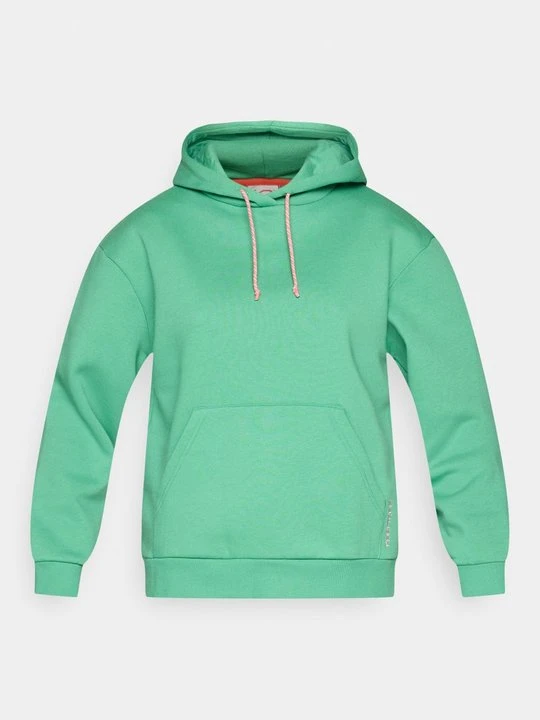 Zdjęcie produktu Bluza z kapturem Kari Traa zielony