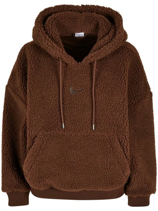 Zdjęcie produktu Bluza z kapturem Karl Kani brązowy