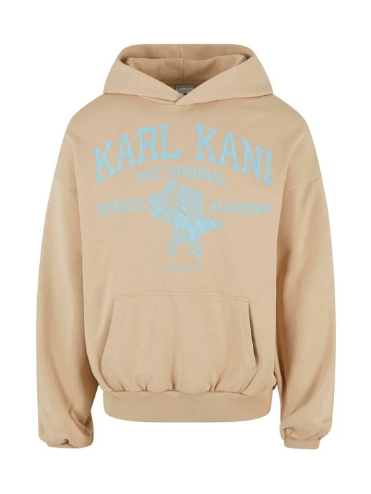Zdjęcie produktu Bluza z kapturem Karl Kani piaskowy