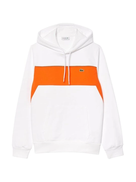 Zdjęcie produktu Bluza z kapturem Lacoste biały