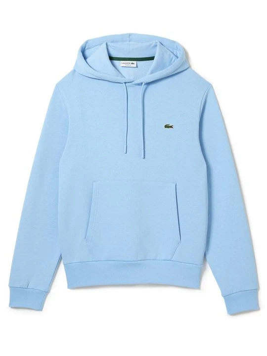 Zdjęcie produktu Bluza z kapturem Lacoste jasnoniebieski