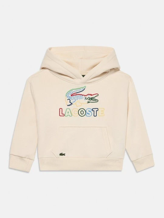 Zdjęcie produktu Bluza z kapturem Lacoste biały