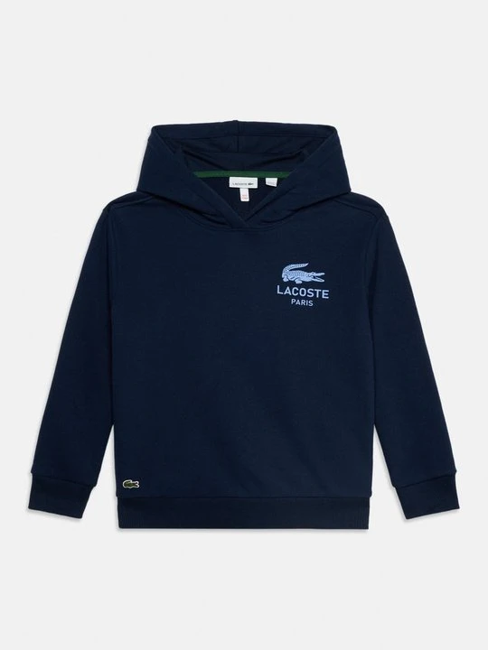 Zdjęcie produktu Bluza z kapturem Lacoste granatowy
