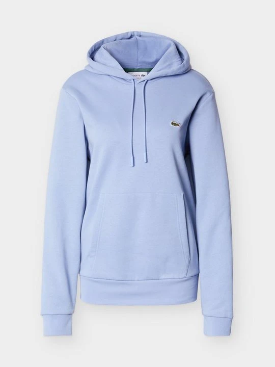 Zdjęcie produktu Bluza z kapturem Lacoste jasnoniebieski