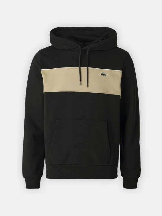 Zdjęcie produktu Bluza z kapturem Lacoste czarny