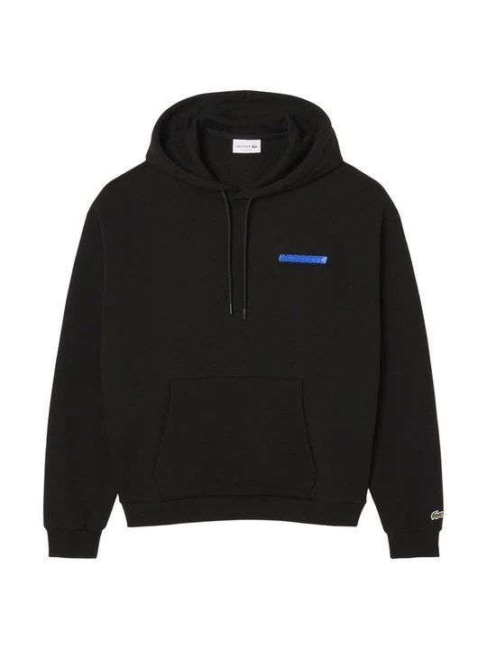 Zdjęcie produktu Bluza z kapturem Lacoste czarny