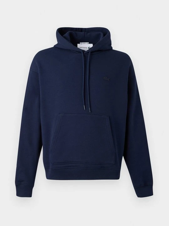 Zdjęcie produktu Bluza z kapturem Lacoste granatowy