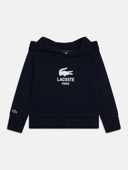 Zdjęcie produktu Bluza z kapturem Lacoste granatowy