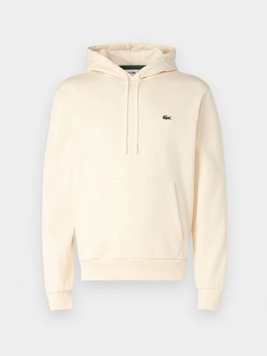 Zdjęcie produktu Bluza z kapturem Lacoste mleczny