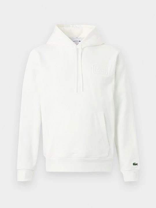 Zdjęcie produktu Bluza z kapturem Lacoste mleczny