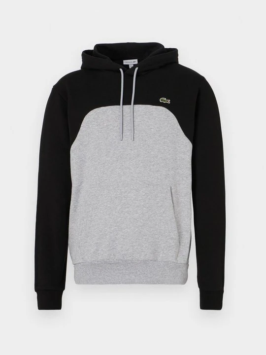 Zdjęcie produktu Bluza z kapturem Lacoste szary