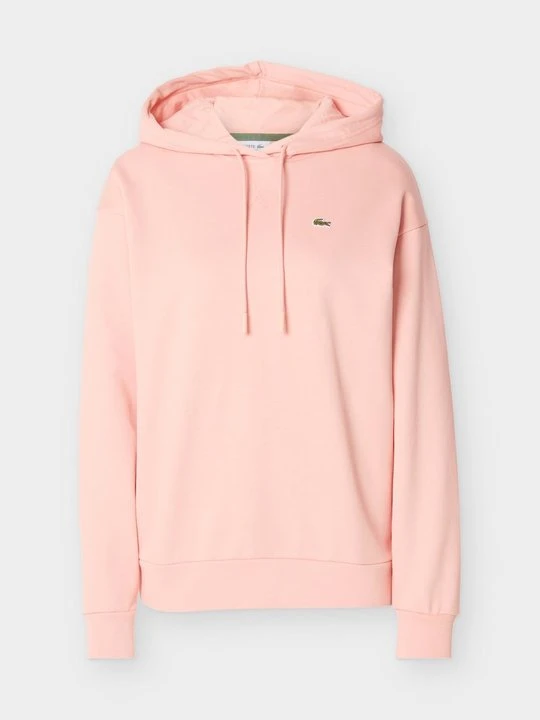 Zdjęcie produktu Bluza z kapturem Lacoste morelowy