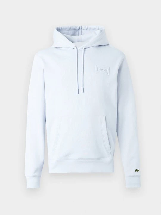 Zdjęcie produktu Bluza z kapturem Lacoste jasnoniebieski