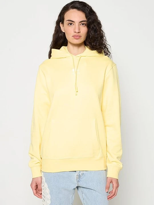Zdjęcie produktu Bluza z kapturem Lacoste żółty