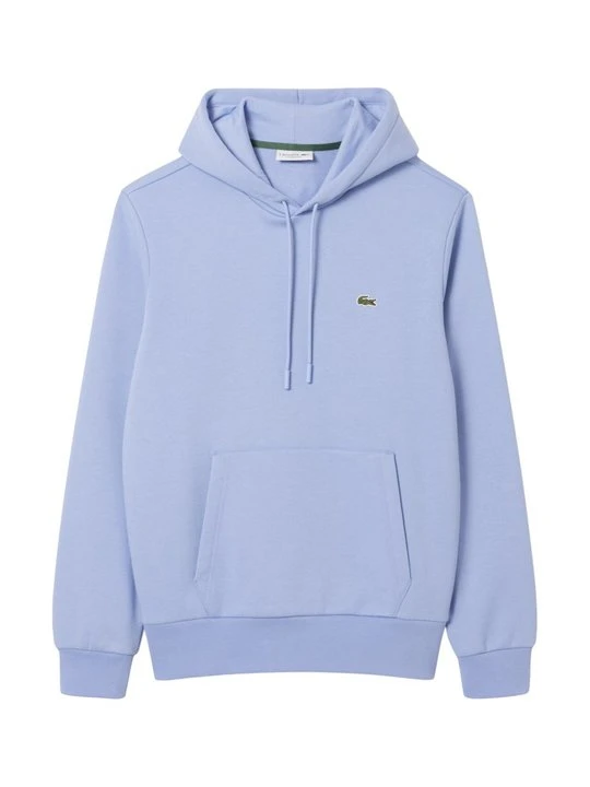 Zdjęcie produktu Bluza z kapturem Lacoste fioletowy