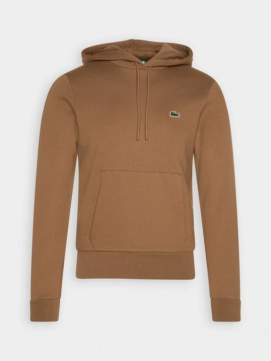 Zdjęcie produktu Bluza z kapturem Lacoste piaskowy