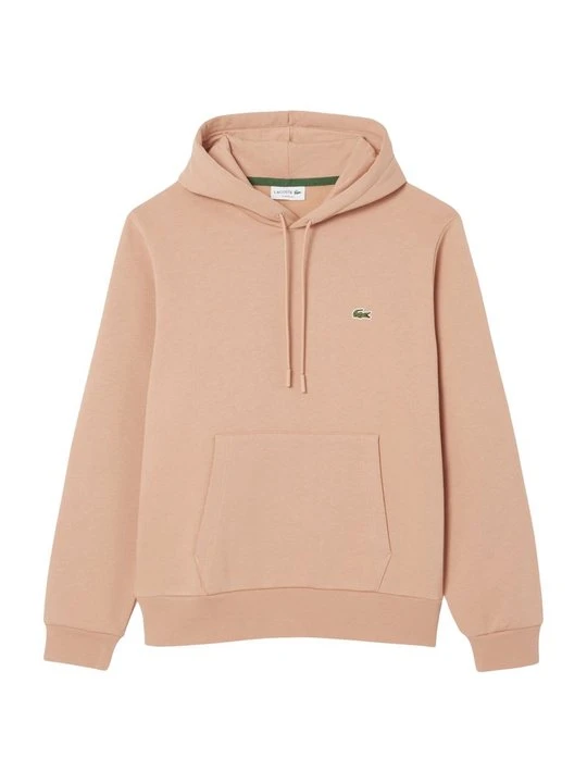 Zdjęcie produktu Bluza z kapturem Lacoste różowy