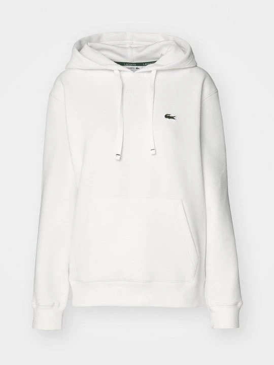 Zdjęcie produktu Bluza z kapturem Lacoste mleczny
